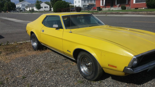 1972 Ford Mustang - photo 3