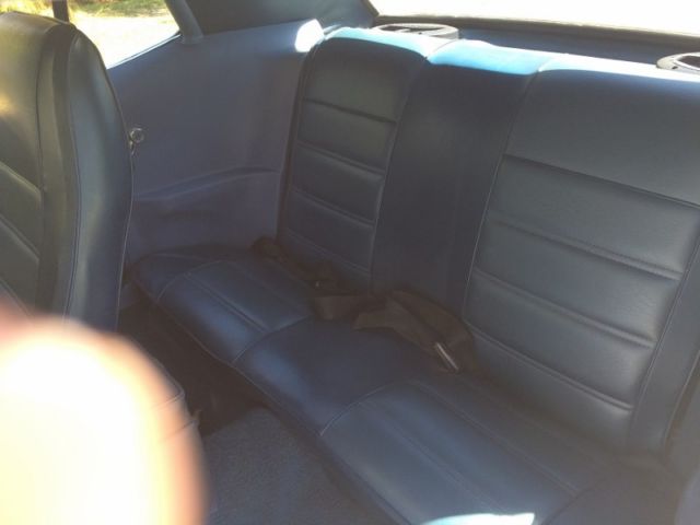 1972 Ford Mustang Base - photo 11