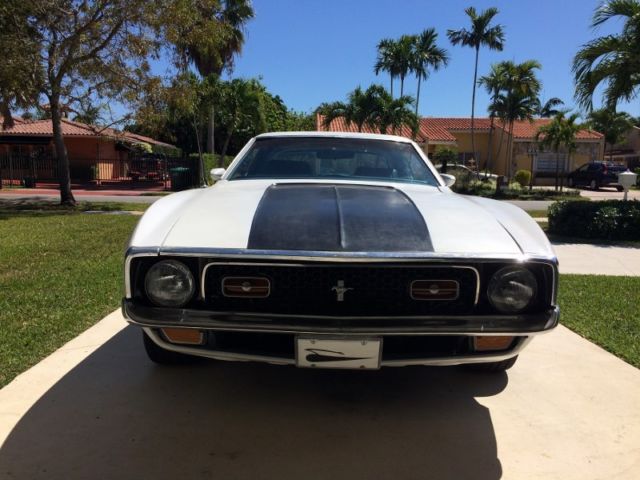 1972 Ford Mustang Base - photo 3