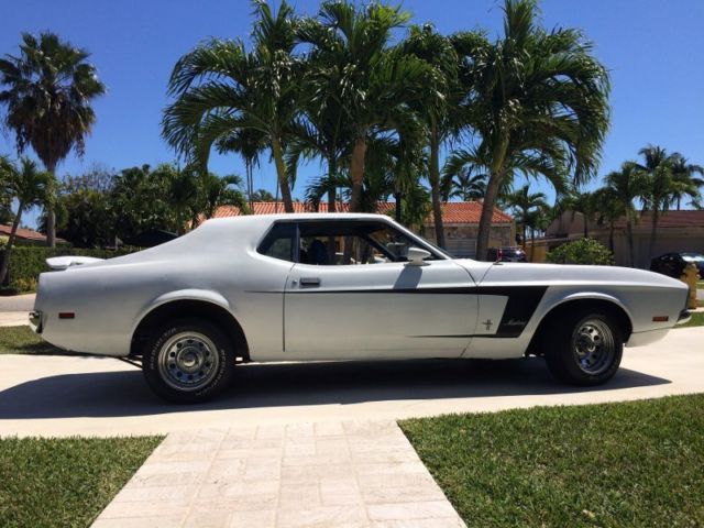 1972 Ford Mustang Base - photo 4
