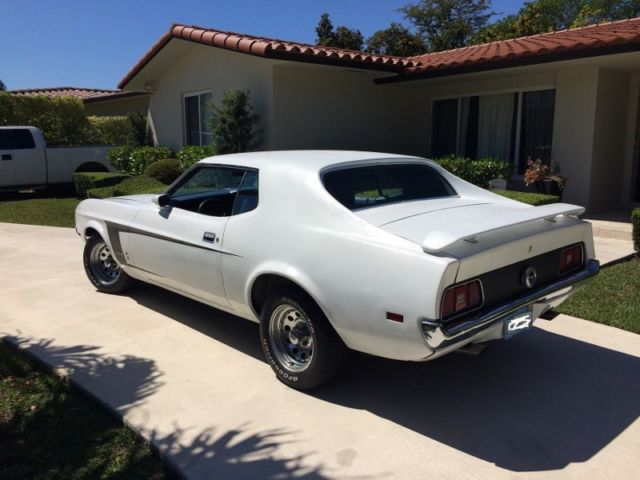 1972 Ford Mustang Base - photo 5