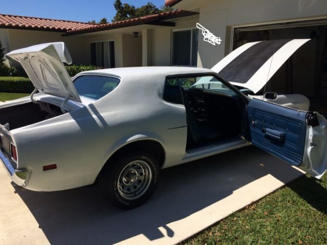 1972 Ford Mustang Base - photo 6