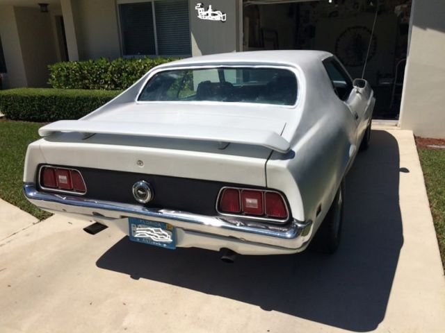 1972 Ford Mustang Base - photo 7