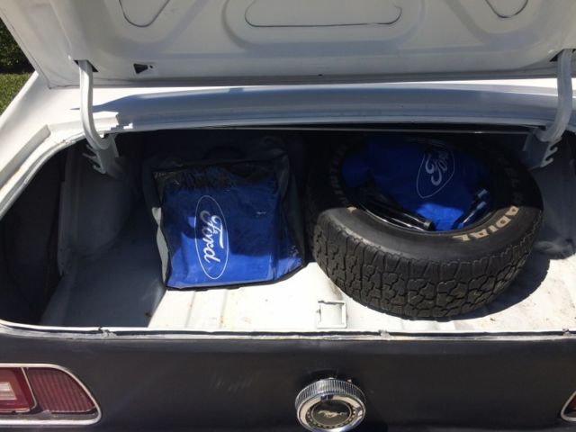1972 Ford Mustang Base - photo 8