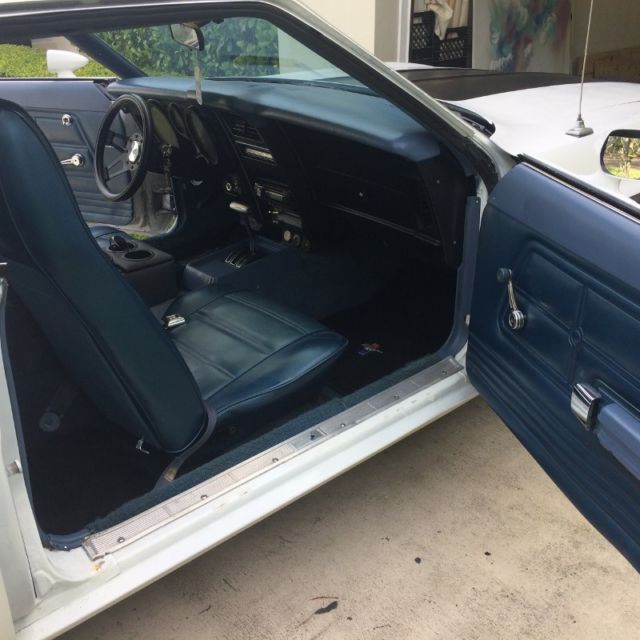 1972 Ford Mustang Base - photo 9