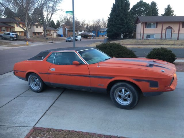 1972 Ford Mustang Grande - photo 2