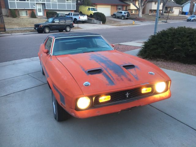 1972 Ford Mustang Grande - photo 4