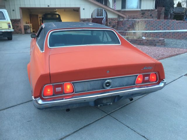 1972 Ford Mustang Grande - photo 5
