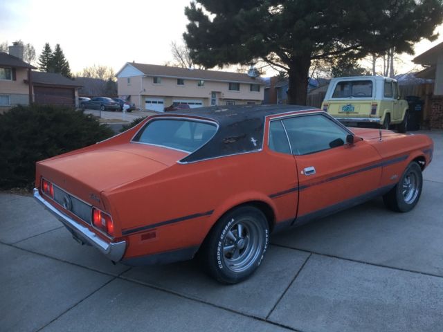 1972 Ford Mustang Grande - photo 6