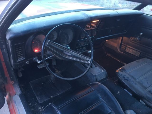 1972 Ford Mustang Grande - photo 8