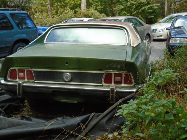 1972 Ford Mustang Grande - photo 2