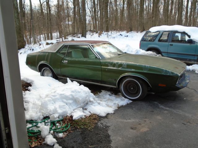 1972 Ford Mustang Grande - photo 4