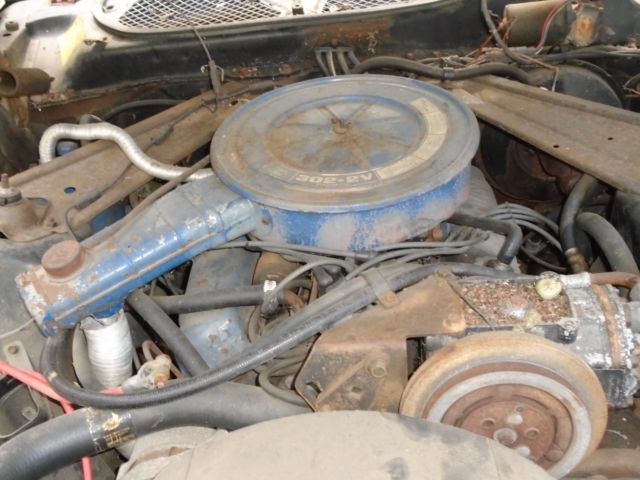1972 Ford Mustang Grande - photo 8