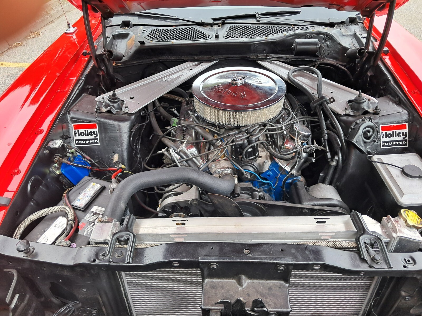 1972 Ford Mustang - photo 11