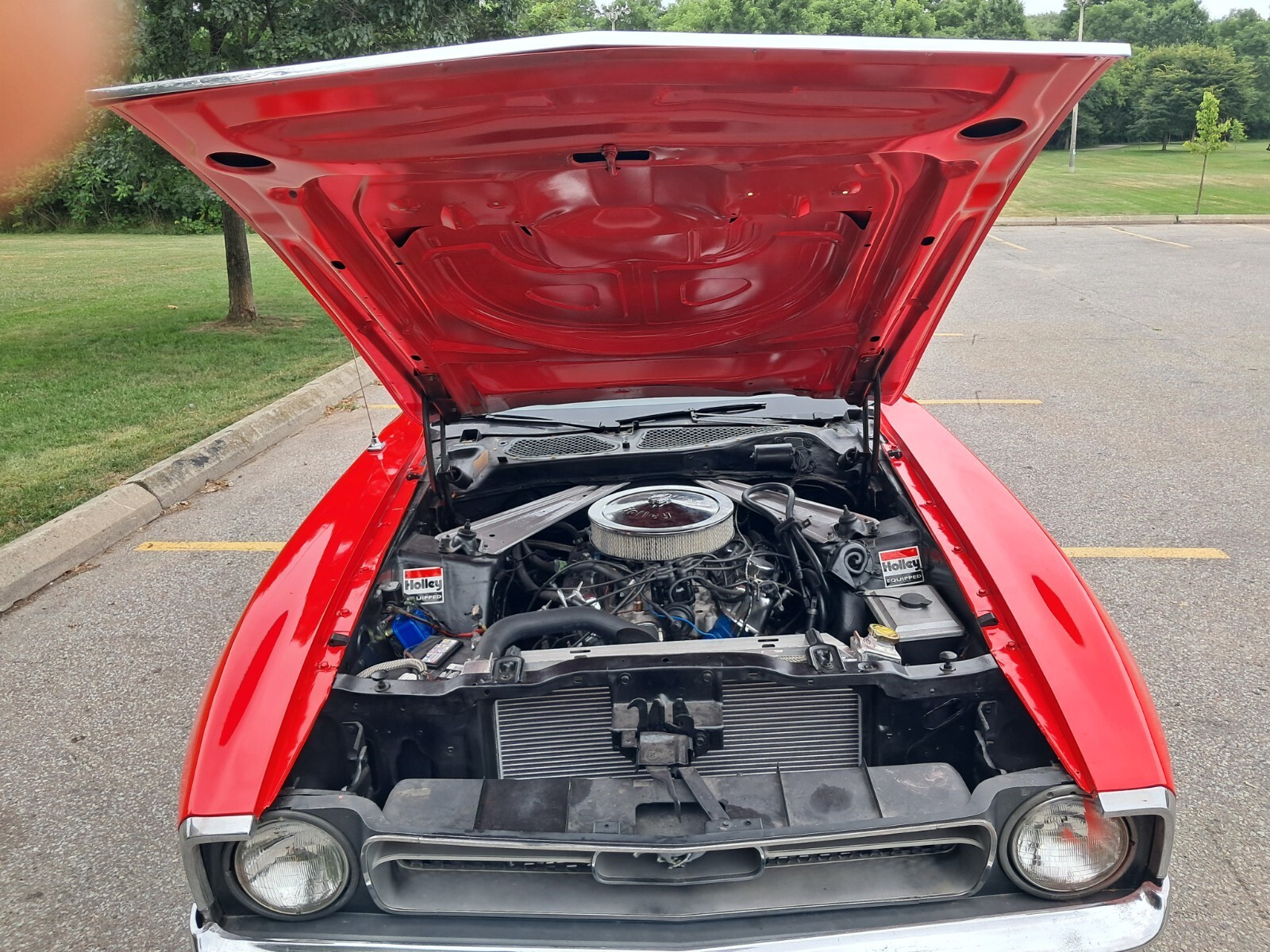 1972 Ford Mustang - photo 12