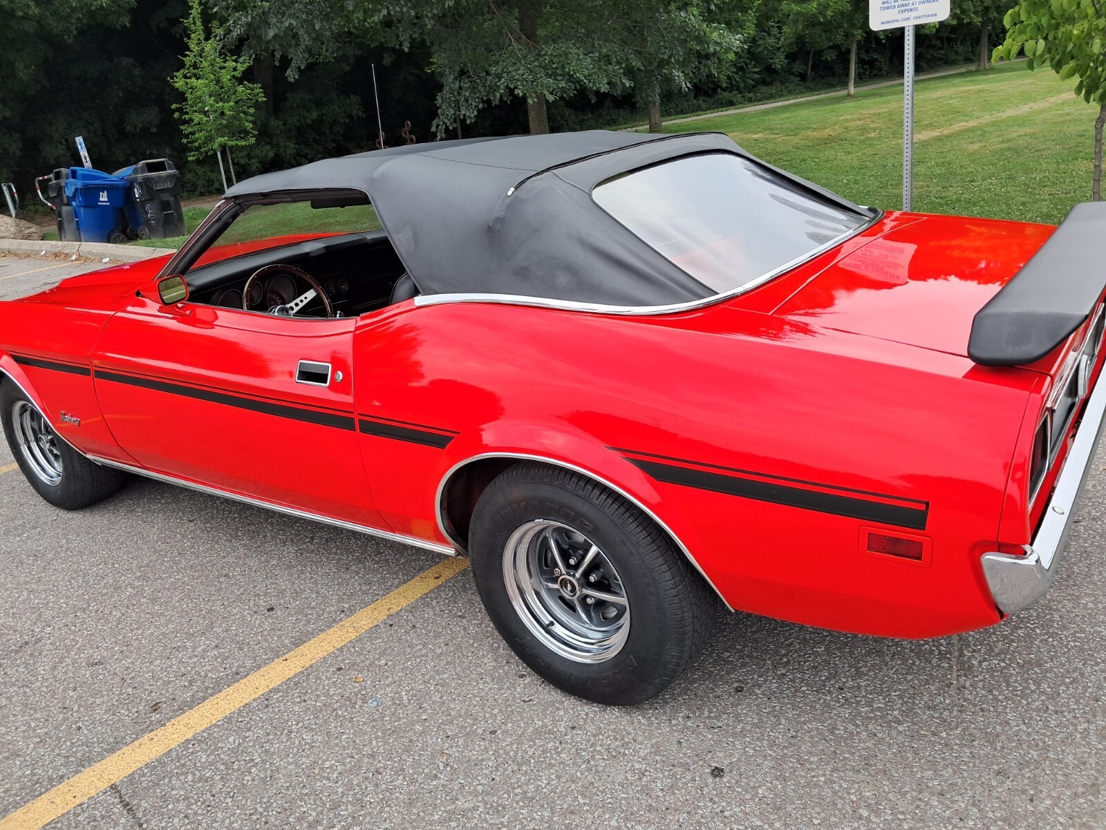 1972 Ford Mustang - photo 13