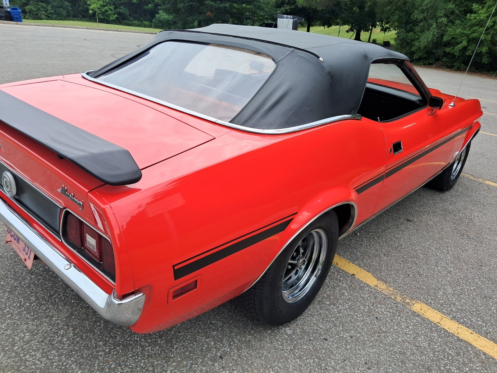 1972 Ford Mustang - photo 2