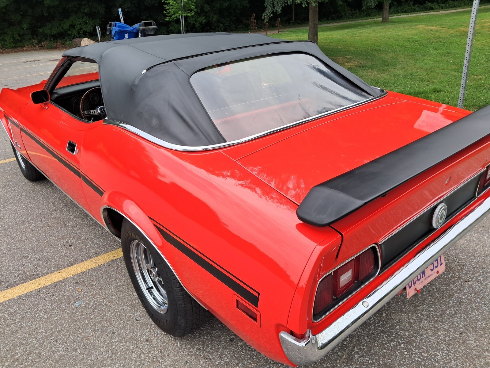 1972 Ford Mustang - photo 3