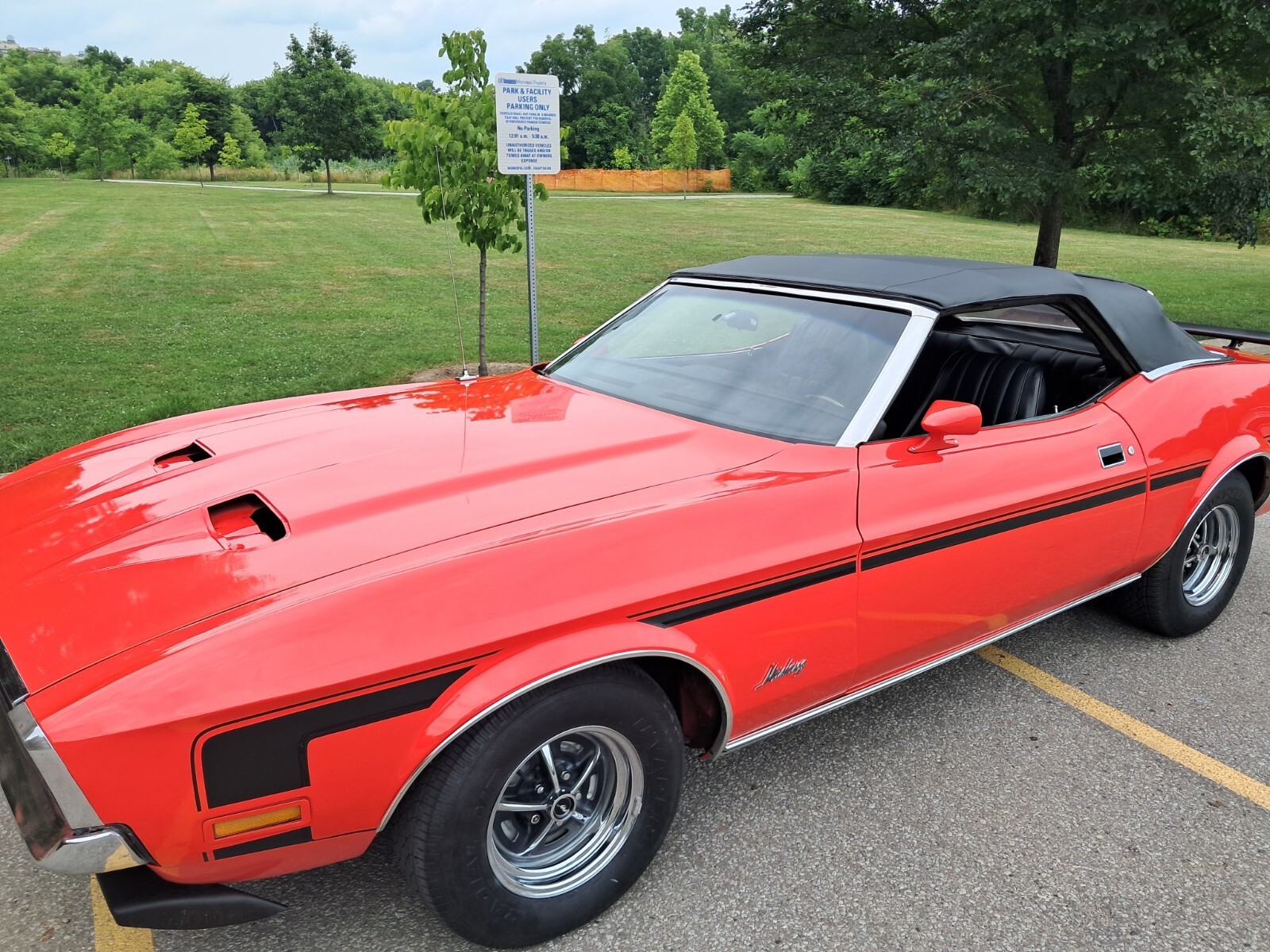1972 Ford Mustang - photo 4