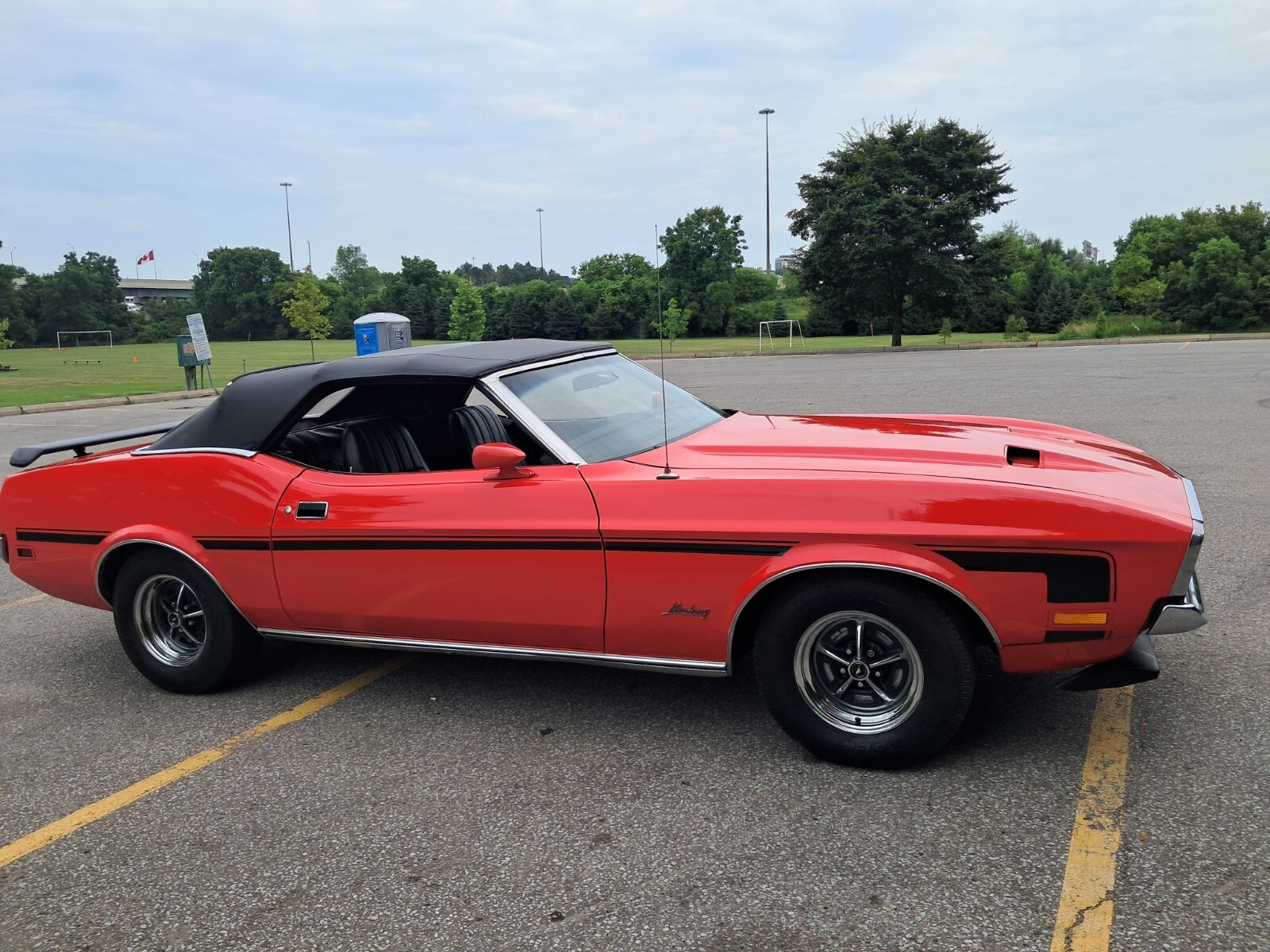 1972 Ford Mustang - photo 5