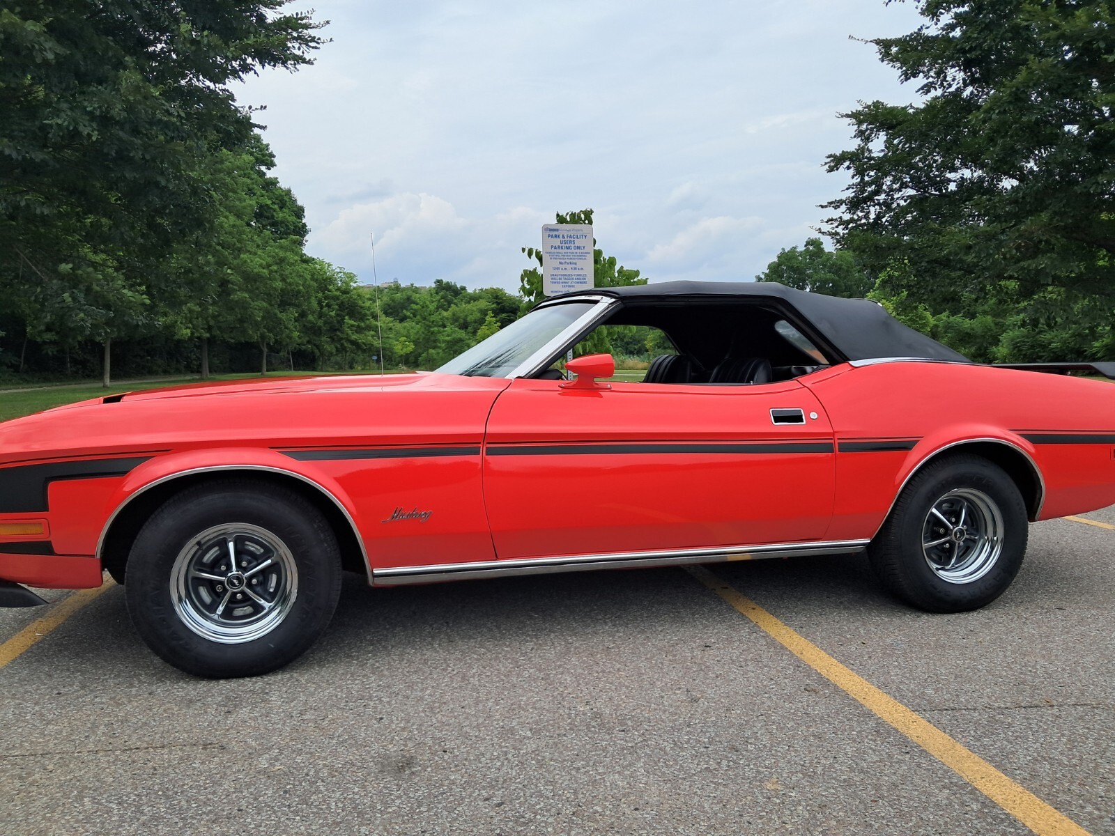 1972 Ford Mustang - photo 6