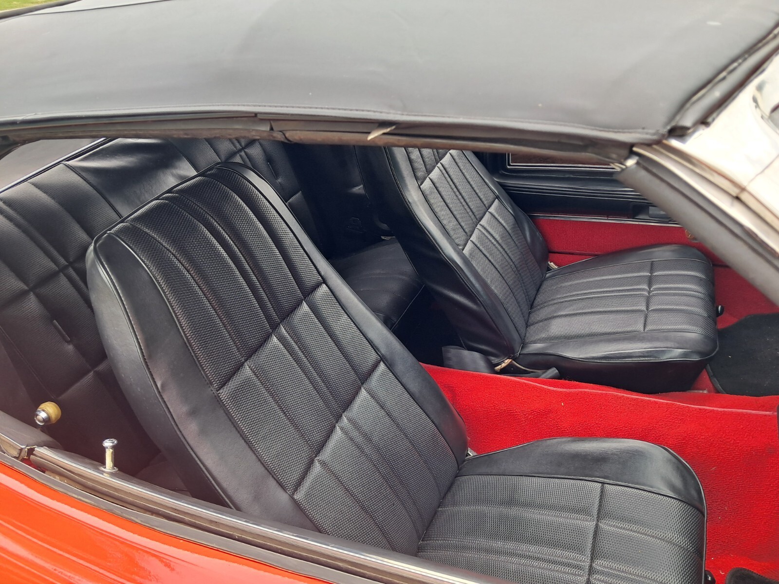 1972 Ford Mustang - photo 7