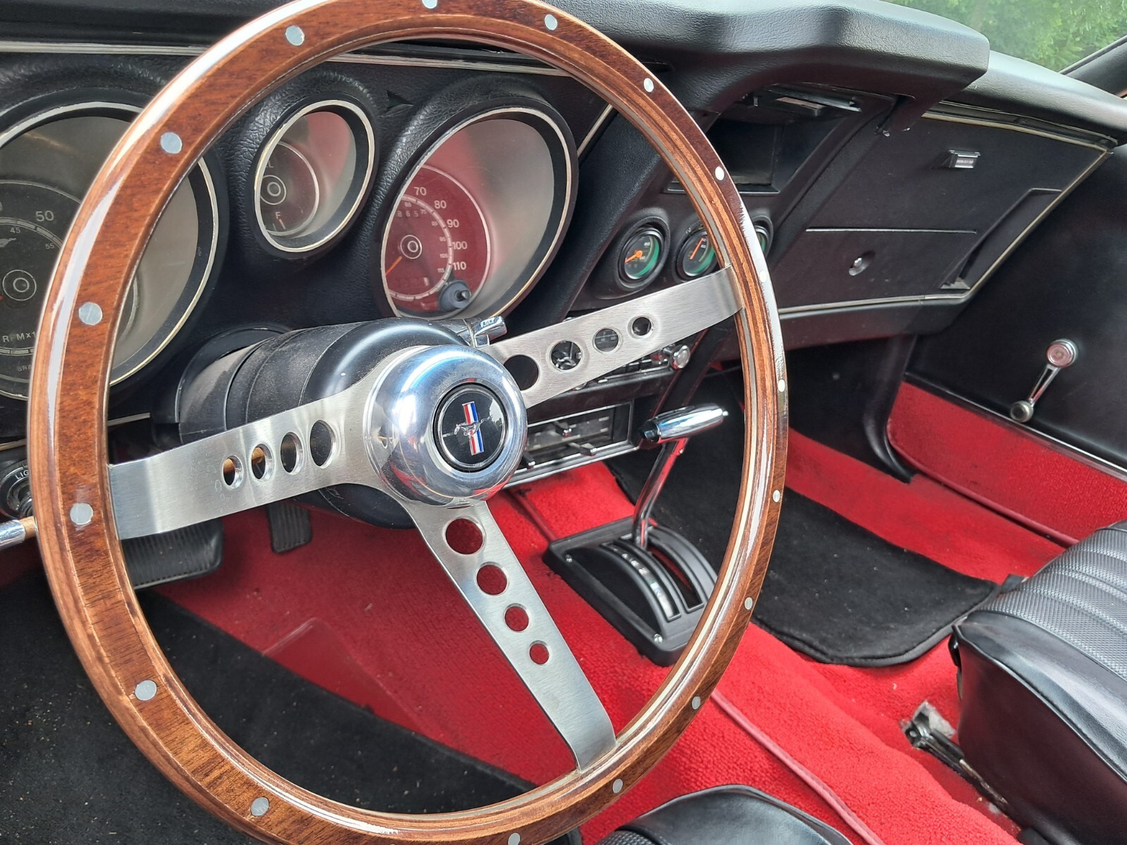 1972 Ford Mustang - photo 8