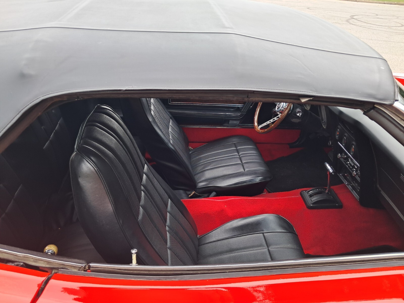1972 Ford Mustang - photo 9