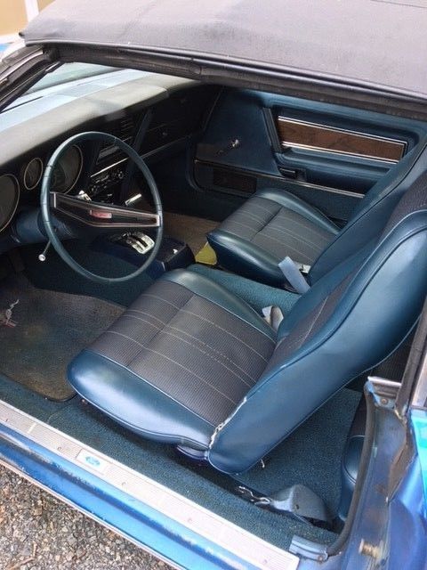 1972 Ford Mustang - photo 2