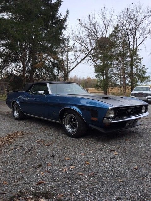 1972 Ford Mustang - photo 4