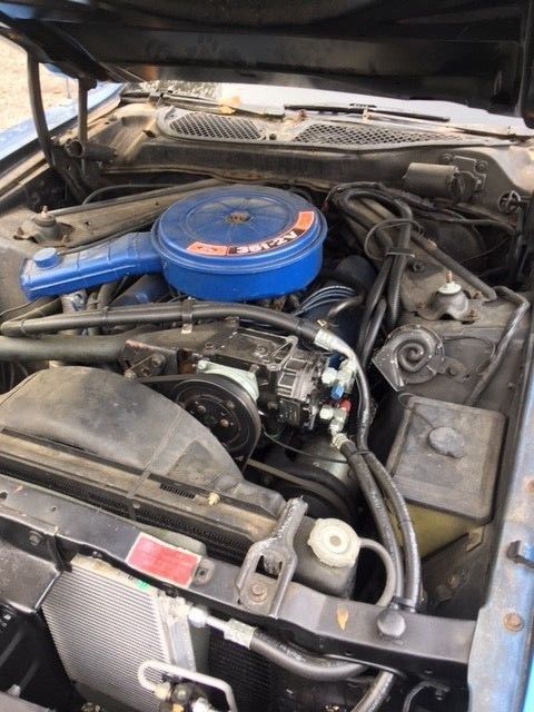 1972 Ford Mustang - photo 5