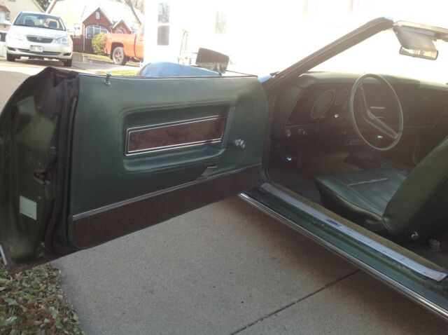 1972 Ford Mustang Convertible - photo 13