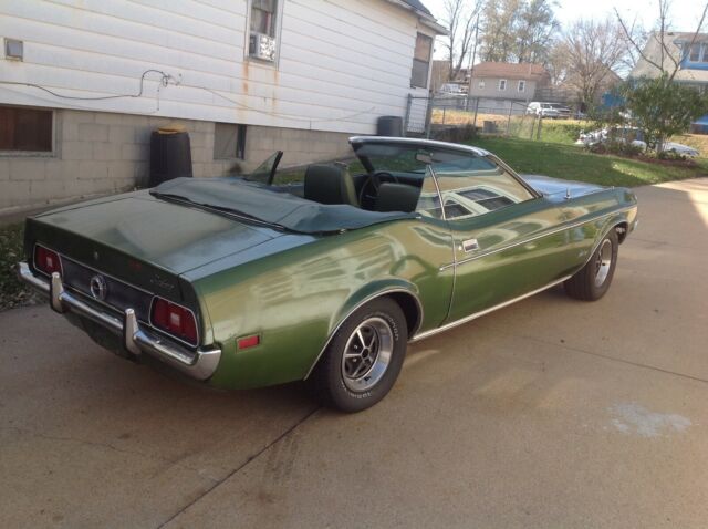 1972 Ford Mustang Convertible - photo 8