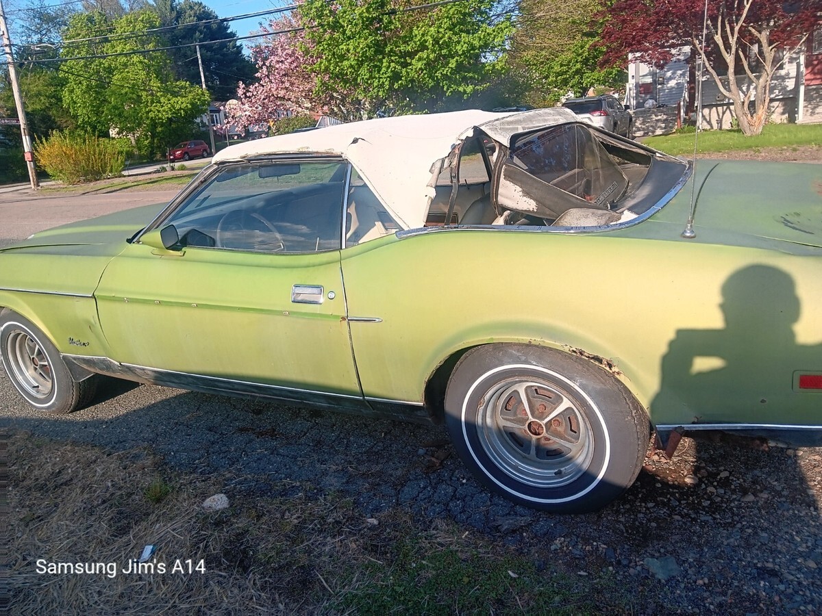 1972 Ford Mustang - photo 7