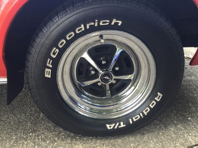 1972 Ford Mustang convertible - photo 11
