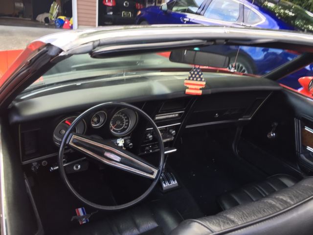 1972 Ford Mustang convertible - photo 8