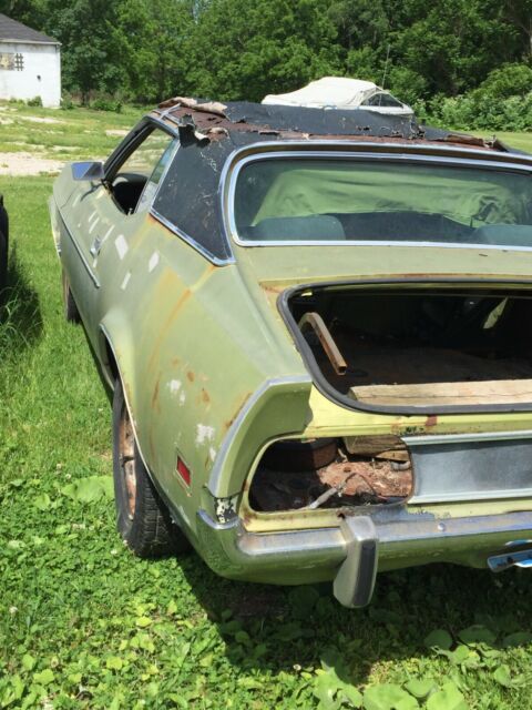 1972 Ford Mustang Coupe - photo 10