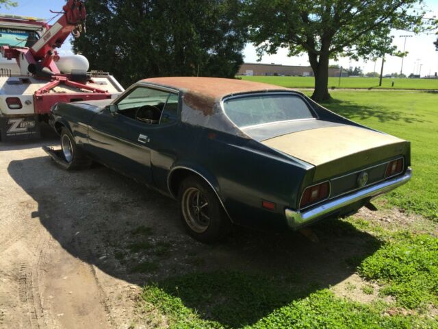 1972 Ford Mustang Coupe - photo 6