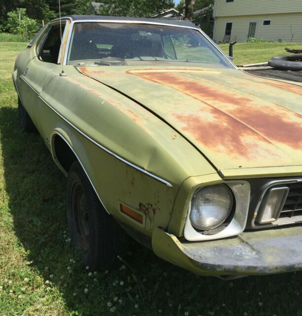 1972 Ford Mustang Coupe - photo 8