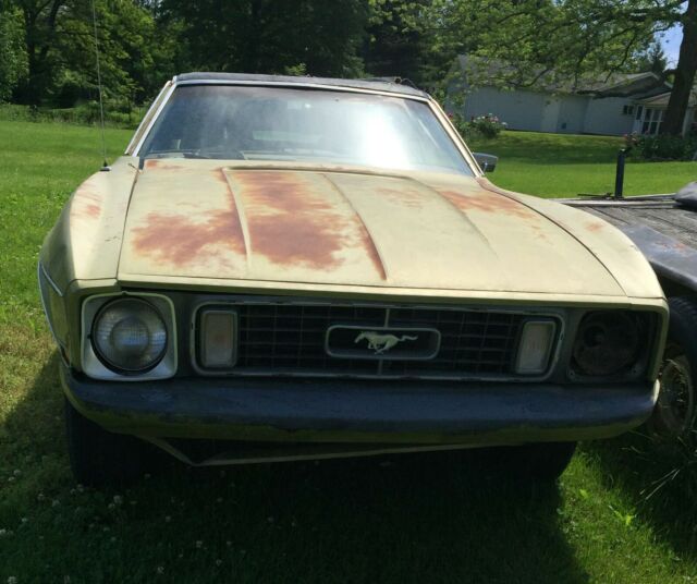 1972 Ford Mustang Coupe - photo 9