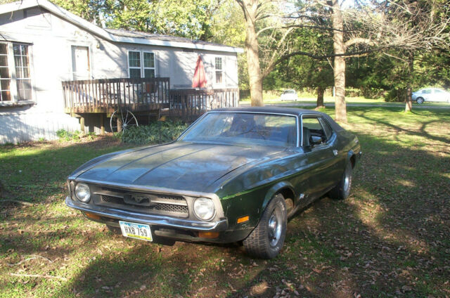 1972 Ford Mustang - photo 2