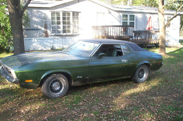 1972 Ford Mustang - photo 3