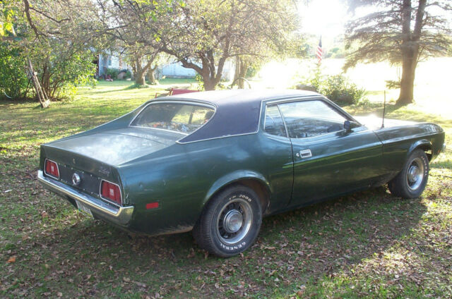 1972 Ford Mustang - photo 4
