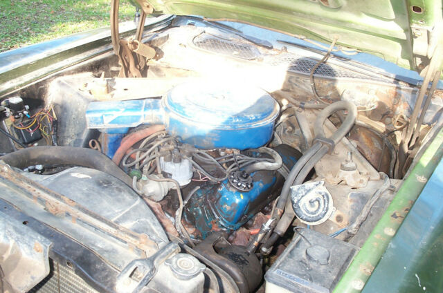 1972 Ford Mustang - photo 5