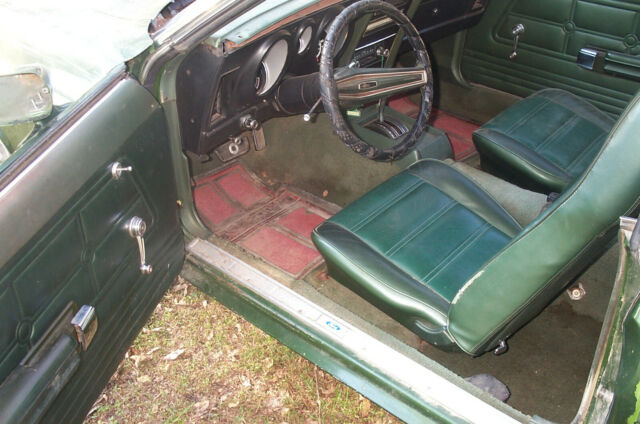 1972 Ford Mustang - photo 6