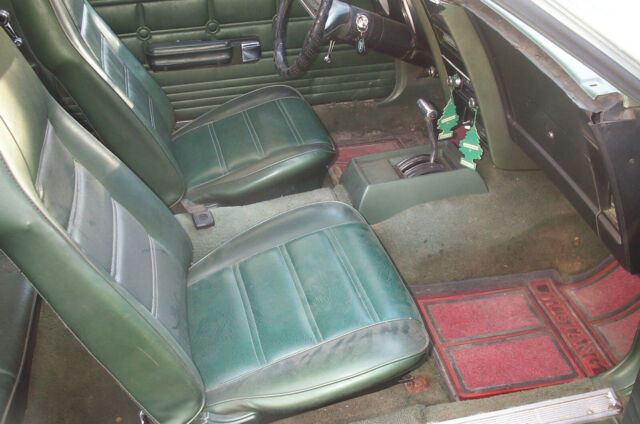 1972 Ford Mustang - photo 7