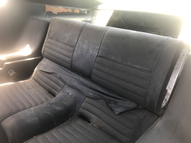 1972 Ford Mustang - photo 11