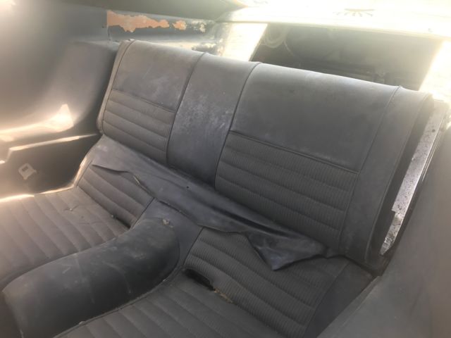 1972 Ford Mustang - photo 12
