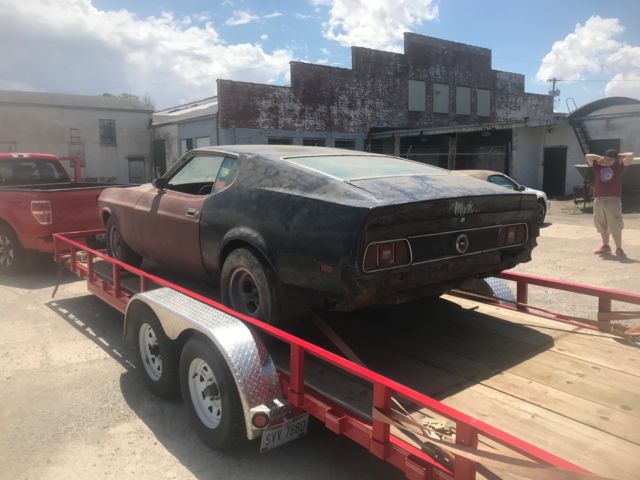 1972 Ford Mustang - photo 9