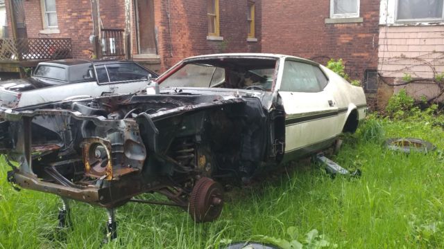 1972 Ford Mustang - photo 2